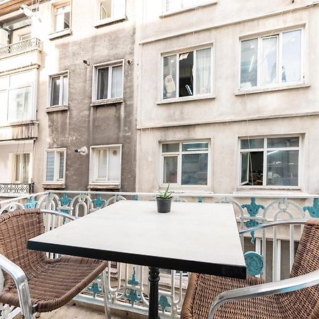Taksim Dora Hotel Istanbul Exterior photo