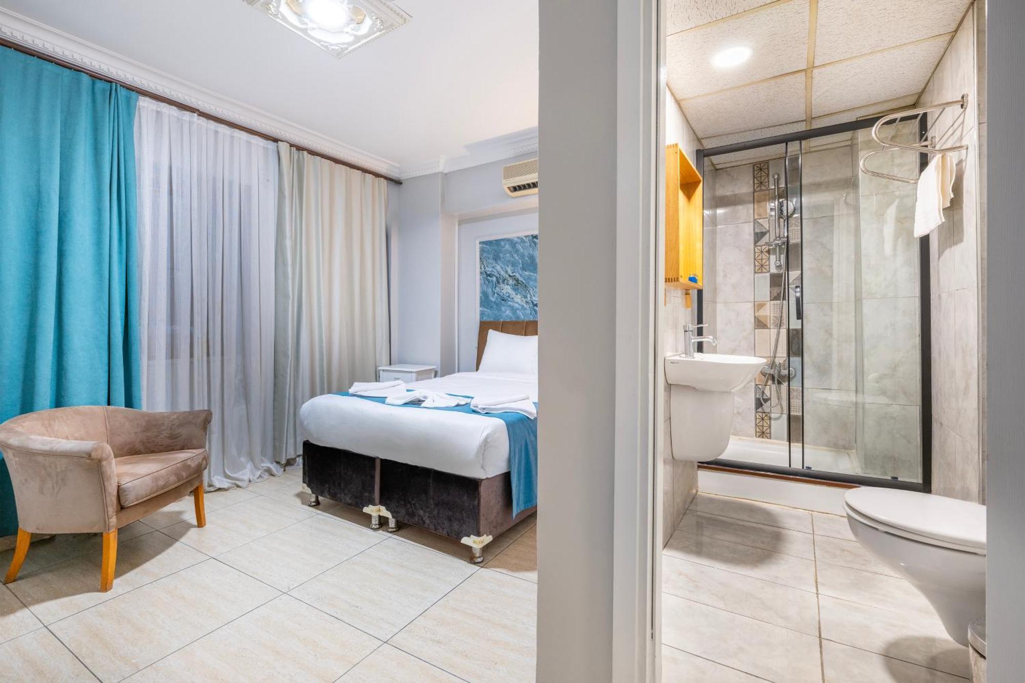 Taksim Dora Hotel Istanbul Exterior photo