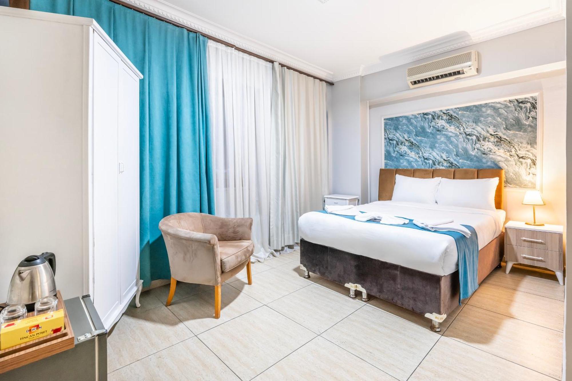 Taksim Dora Hotel Istanbul Exterior photo