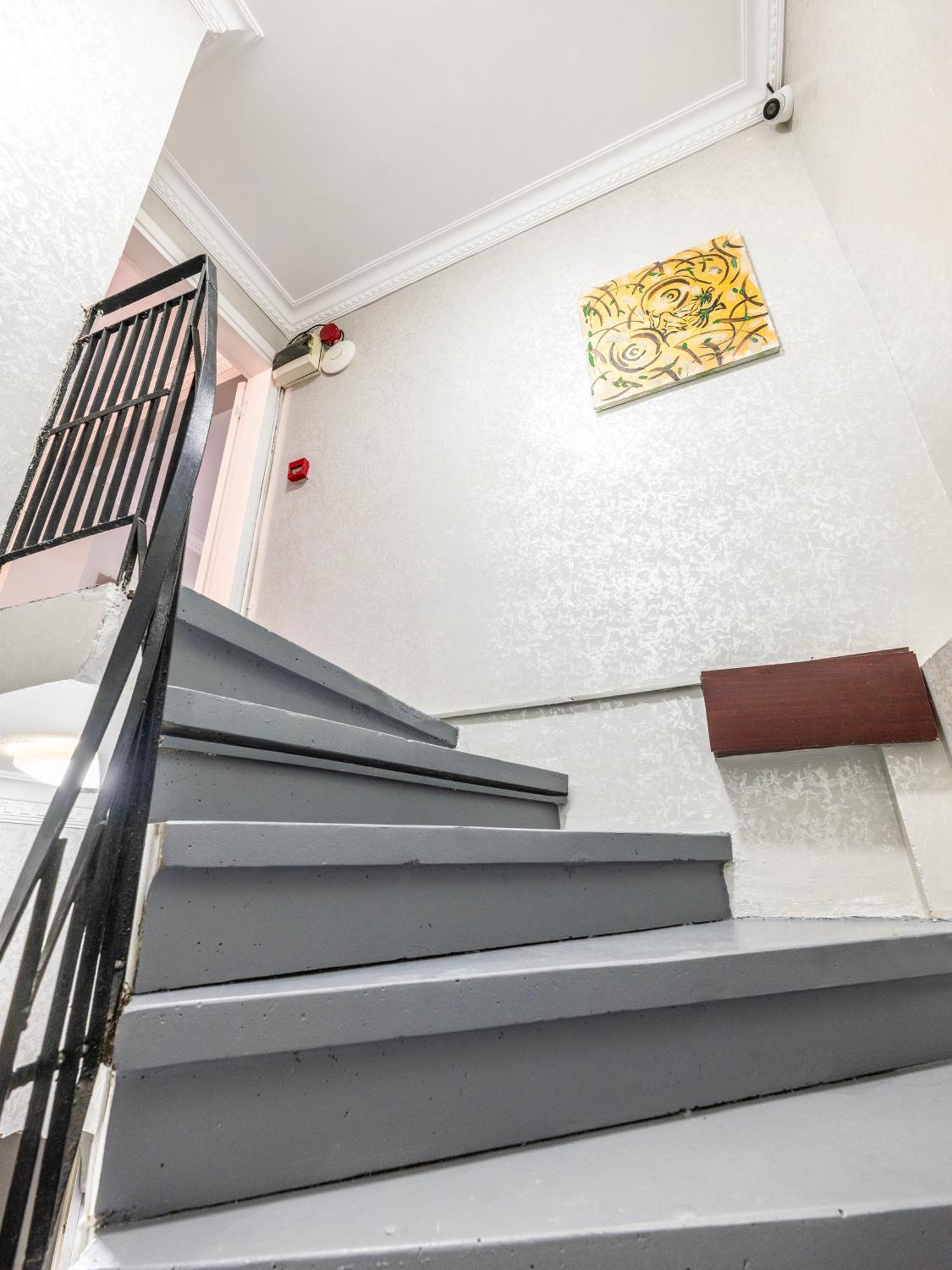 Taksim Dora Hotel Istanbul Exterior photo