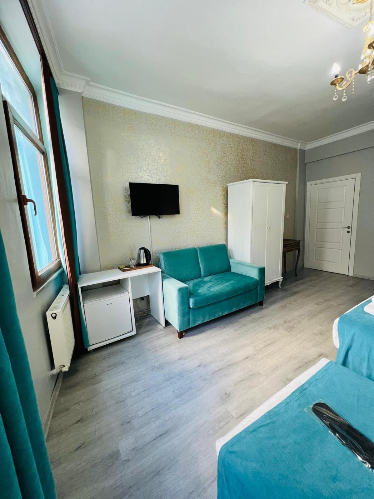 Taksim Dora Hotel Istanbul Exterior photo
